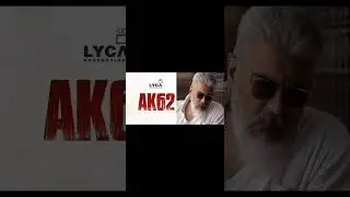 AK 62 Poojai finished but new director? #shorts #ajith #ak #ak62