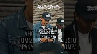 Wholesaler and customized cap with your company name #business #fashion #cap #cricket #wholesaleshop