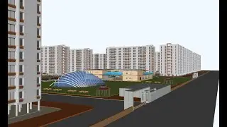 Township Construction Estimation & Costing