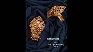 gold ring design | antique rings #shortviral #fashion #ring #goldring #2023fashion @fashionbyaashii