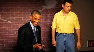 Obama Reads 