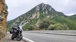 N-230 - Sopeira / Huesca - Pirineos (03OUT2020)