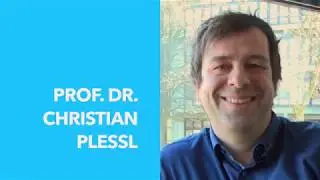 3 Fragen an Prof. Dr. Christian Plessl