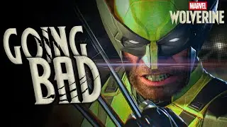 Marvel's Wolverine | Going Bad「Game Trailer」