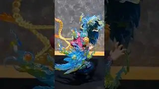 UNBOXING - Portrait of Pirates  MAS MAXIMUM Marco the Phoenix