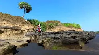 Tabanan Jungle and Beach   BALIENDURO Dirtbike Tour and Adventure in Bali