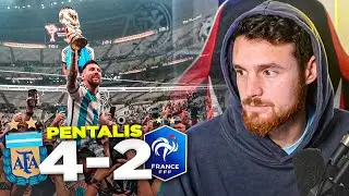 ARGENTINA GANA EL MUNDIAL DE QATAR 2022