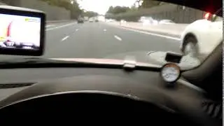 turbo boost sound