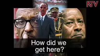 #NMGExtra Rwanda-Uganda standoff explained in 50 seconds