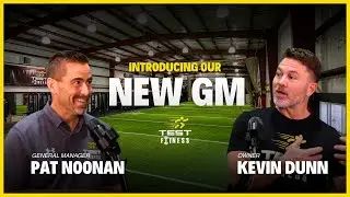 Introducing TEST Fitness and Sports Club's New General Manager: Pat Noonan
