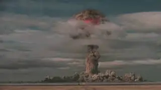 RDS 3 Soviet atomic bomb test 1951. РДС3 1951ГОД ИСПЫТАНИЯ АТОМНОЙ БОМБЫ.