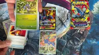 UNBOXING MEGA EVOLUTION PHANTASMAL FLAMES BOOSTER BUNDLE