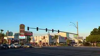 Resorts World Las Vegas/former site of the Stardust Hotel