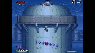 MKF Mario in Aquapolis