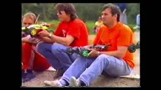 RC Buggy 1994 MSR Banská Bystrica