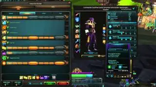 Spellslinger Healer 