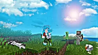 Hindi Minecraft Survival Gameplay | Survival Mode | Minecraft Pocket Edition