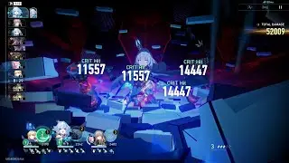 Saber x Cerydra | E6 Saber Debut pt. 4 | 3-man 0-Cycle MoC 3.4