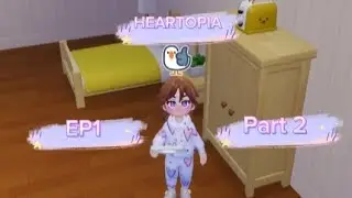 HEARTOPIA EP1 Part 2 💜👾🏩