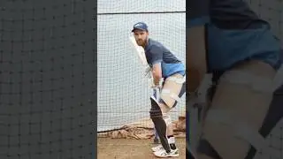 Kane Williamson Batting Skills at the Nets 🏏 #battingskills #kanewilliamson #nzlcricket #cricket