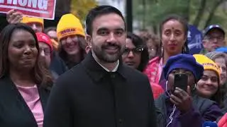 Ga. Democrats sweep; Dickens cruises; Mamdami wins NYC; govt shutdown | On The Record, Nov 5 2025
