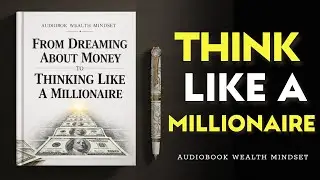 From Dreaming About Money To Thinking Like a Millionaire | Wealth Mindset Audiobook