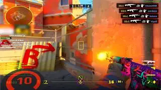 THIS SOLOQ FACEIT WAS TOO EASY FOR D0cC...