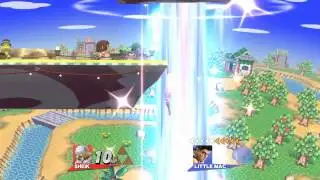 Better nerf Sheik