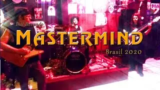 MASTERMIND 2020 - Nowhere In Sight LIVE at Santa Sede