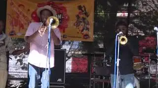 The Morans at DrumJam ShowDown