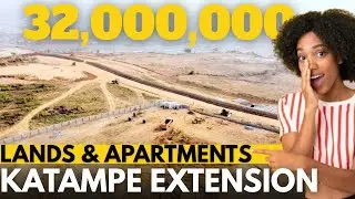 Lands and 1-3 Bedroom Apartments in Katampe Extension Abuja | Real Estate in Abuja, Nigeria