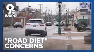 ODOT proposes $3.9 million ‘road diet’ for U.S. 42 in Reading, sparking mixed reactions