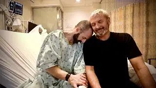 COLON CANCER POST-OP (Day 3) | 1st Biopsy Results, Rectal Bleeding & More | Cancer Update #5