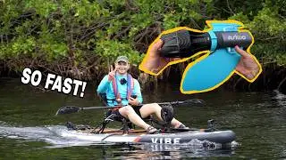 OMG NEWWW CAN DO IT ALL MOTOR ASIWO U1 Ultimate All in One Universal Scooter on Vibe Uptown 100