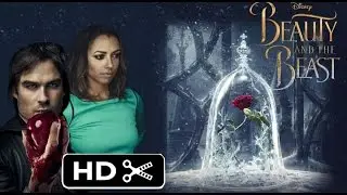 Bonnie and Damon movie trailer 2017- Beauty and Vampire (Bamon trailer)