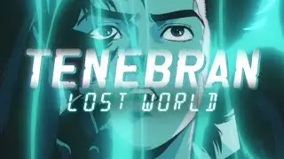 Tenebran - Lost World [Official Video]