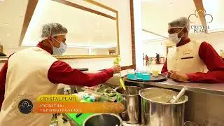 Celebrate Grand Events at Crystal Banquet Halls | Odisha's Best Event Venue |A unit of Panda Resorts