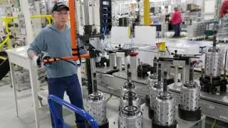 White House kicks off 'Made in America' week