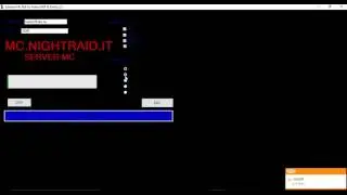 Test McBot (Created by Kartos & lorenzo006)