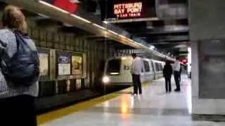 Glen Park Station, San Francisco