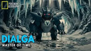 Real Life Pok&eacute;mon: Dialga &mdash; The Master of Time That Controls Reality