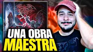 &iexcl;ENCONTR&Eacute; EL MEJOR DISCO DEL A&Ntilde;O! | EST&Aacute;S OBLIGADO a ESCUCHAR a WORM - NECROPALACE (Review 2026)