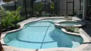 Patio Pools Tampa Florida Custom Inground Swimming Pool Contractor