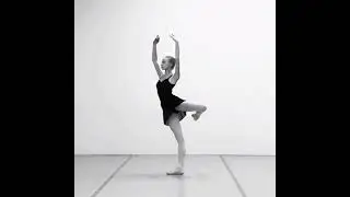 [Ballet flexibility] Barrework and centre work