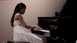 Kiana Reid &ndash; Chopin Piano Competition 2015 (preliminary round)