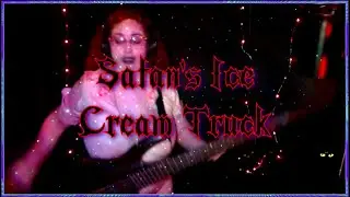 LIVE PLAYTHROUGH: Strapping Young Lad - Satan's Ice Cream Truck