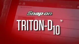 Snap-on TRITON D-10 | Diagnostic Products