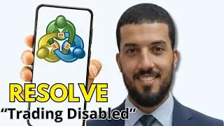 How to Resolve the &lsquo;Trading Disabled&rsquo; Issue on MetaTrader 5 (2025 Update)