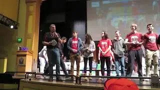 Masuk Robotics Scholars