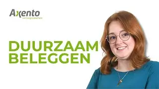 Alles over duurzaam beleggen (in 2025)